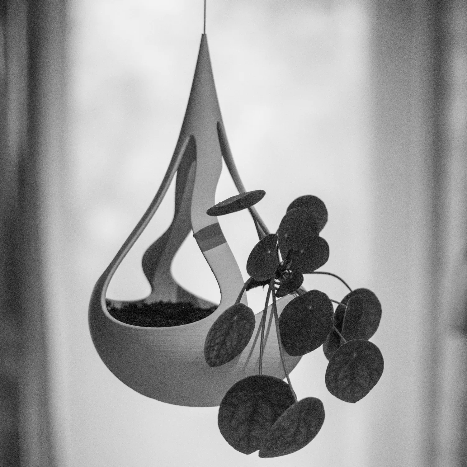 Objets artisanaux imprimés en 3D - Design naturel & Cartographie LIDAR