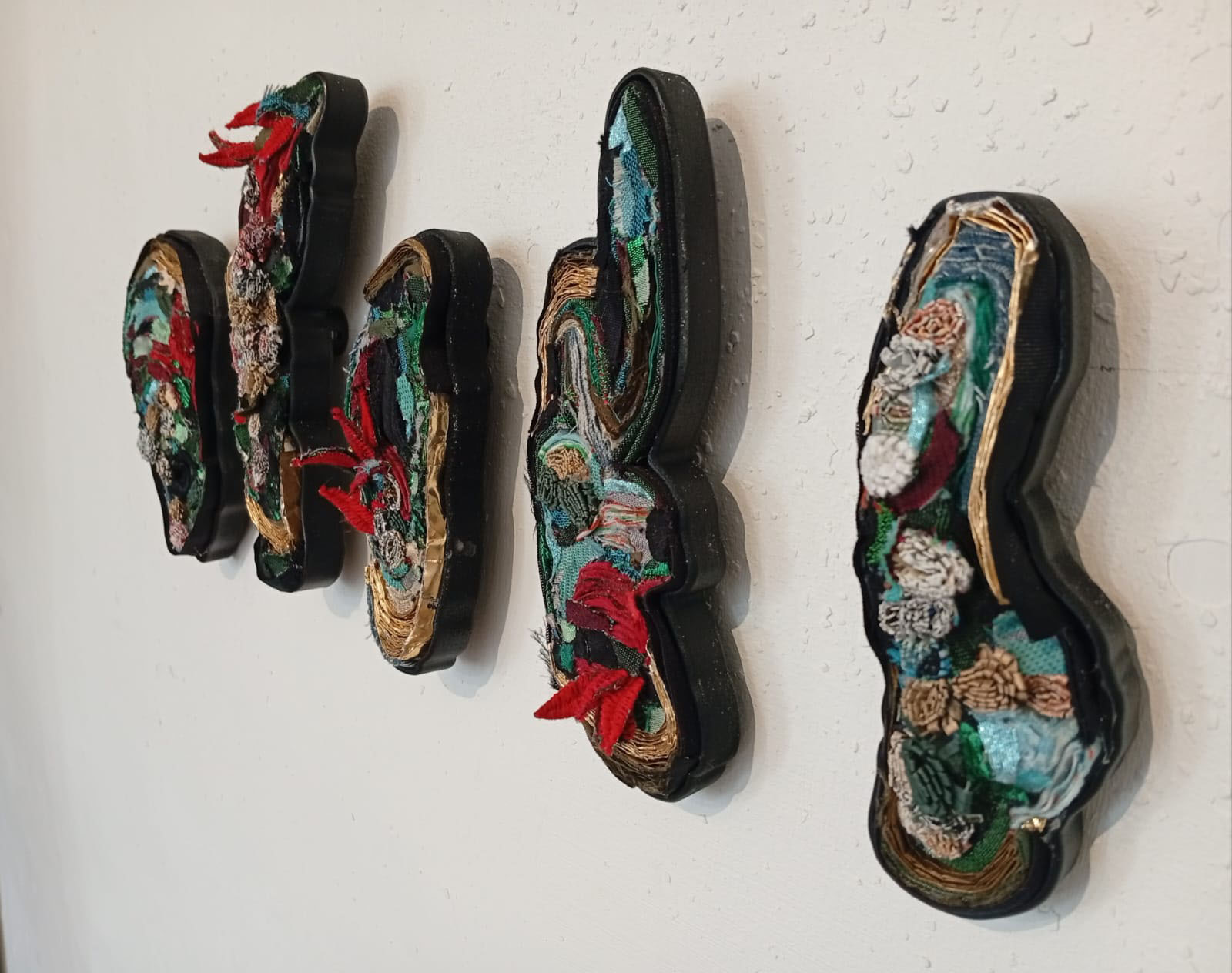 Collaboration artistique avec Marie Daubigney