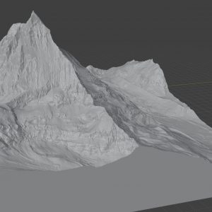Le Cervin - Cervino - Matterhorn