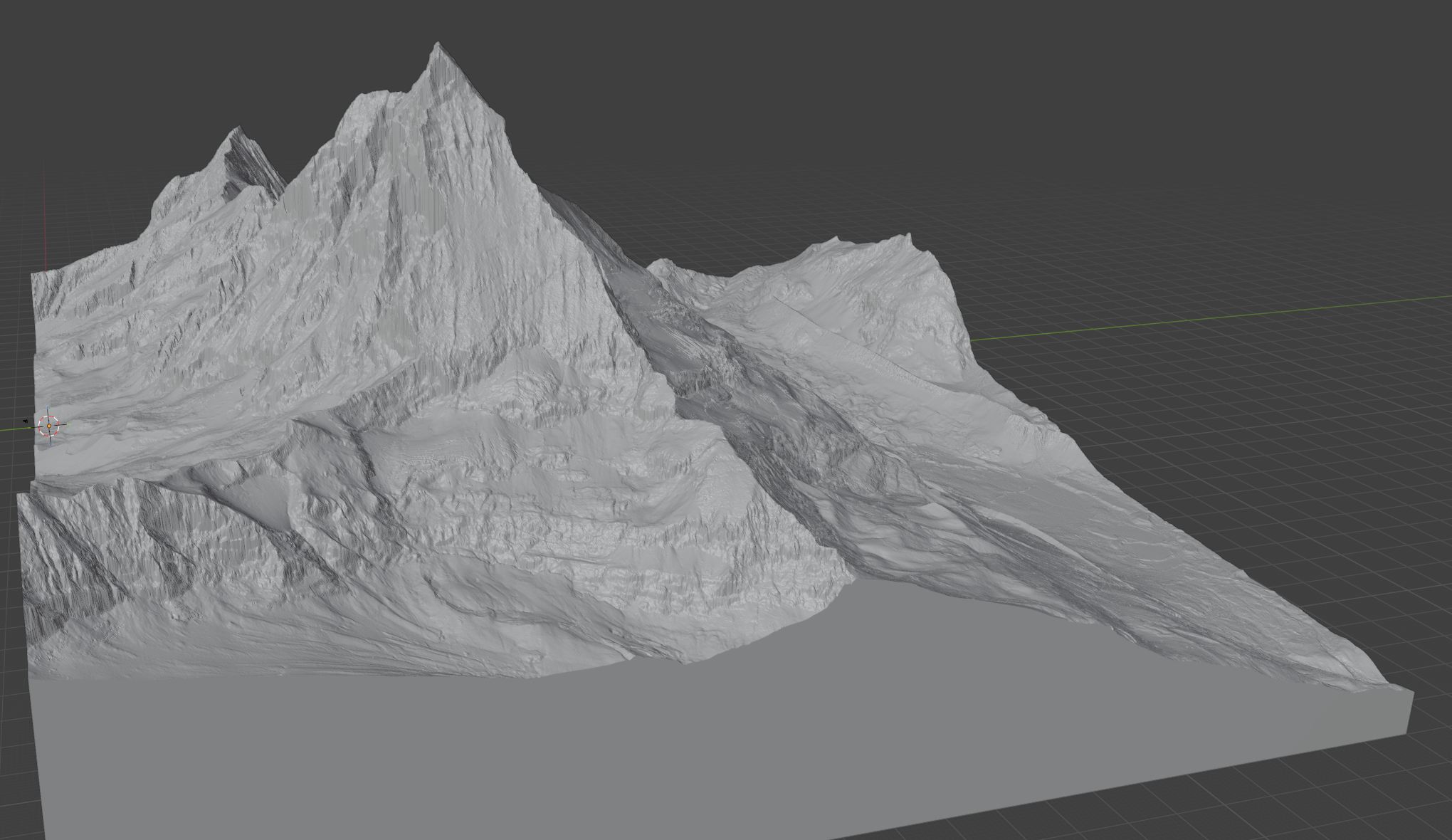 Le Cervin - Cervino - Matterhorn