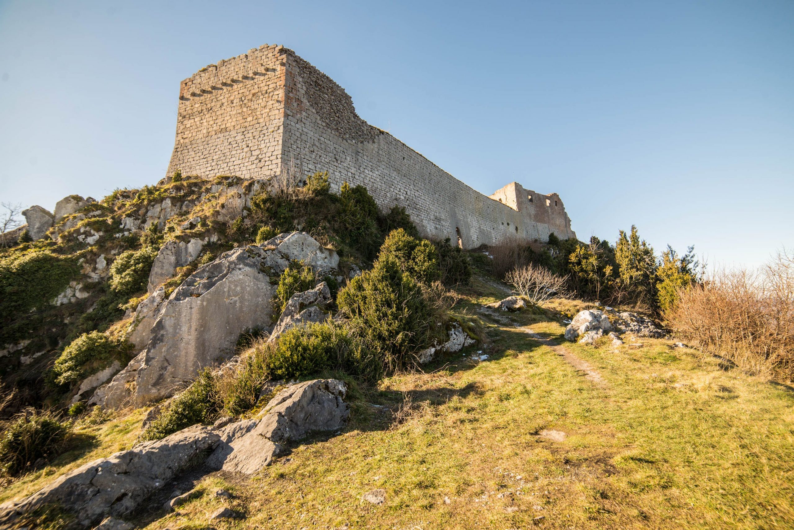 Les Forteresses royales du Languedoc au Patrimoine Mondial de l&rsquo;UNESCO